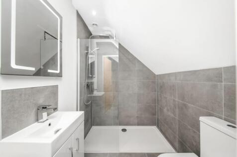 BEDROOM THREE EN-SUITE