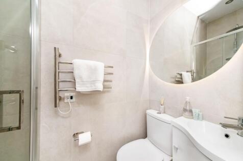 BEDROOM TWO EN-SUITE