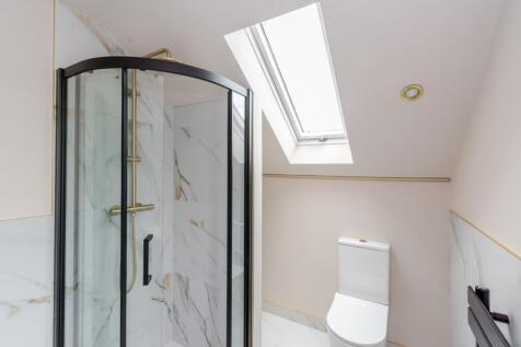 second floor shower room