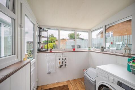 REAR PORCH