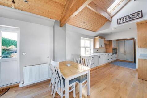 Annex dining kitchen