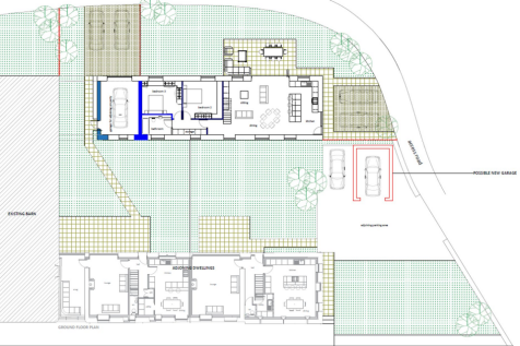 COURTYARD PLAN