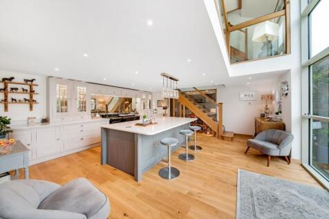 Kitchen specification example
