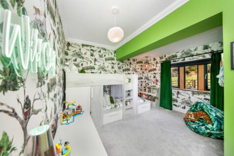BEDROOM FOUR