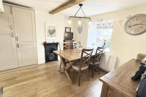 OPEN PLAN DINING KITCHEN