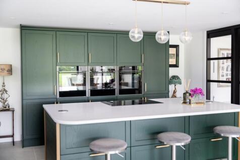 Living Dining Kitchen