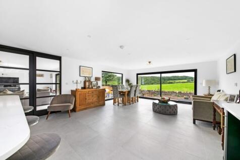 Living Dining Kitchen