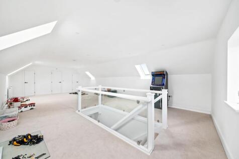 SECOND FLOOR PLAYROOM