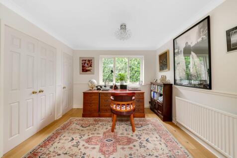 DINING ROOM/STUDY/BEDROOM FIVE
