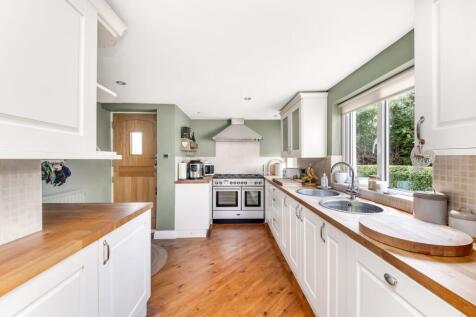 OPEN PLAN DINING KITCHEN