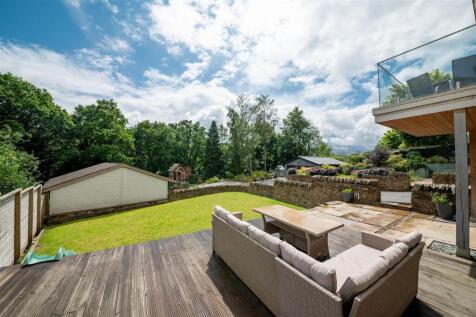 REAR GARDENS