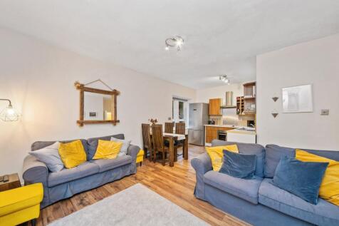 Living Dining Kitchen