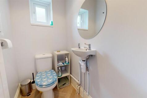Upstairs WC