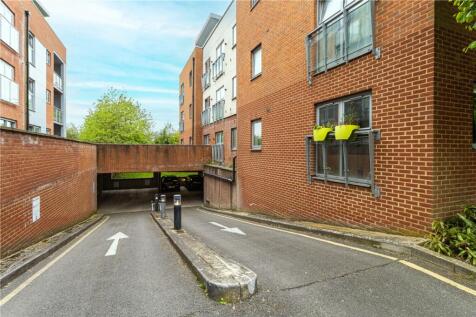 Underground Parking