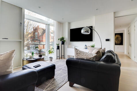 Kitchen/Dining/Living Room