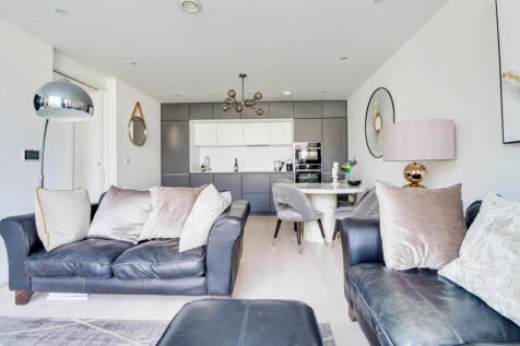 Kitchen/Dining/Living Room