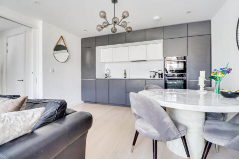 Kitchen/Dining/Living Room