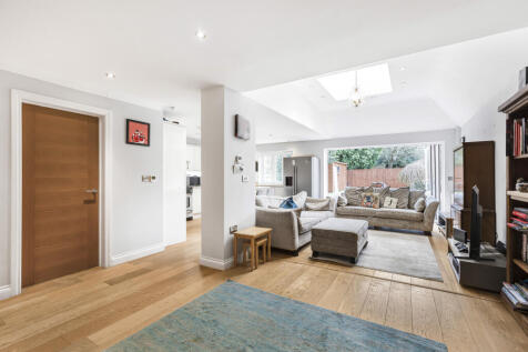 Kitchen/Dining/Living Room