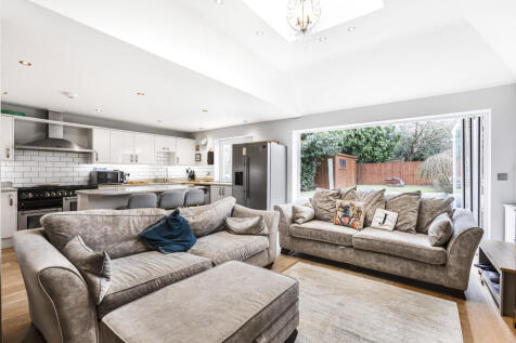 Kitchen/Dining/Living Room