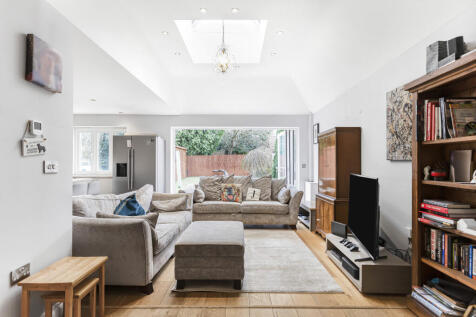 Kitchen/Dining/Living Room