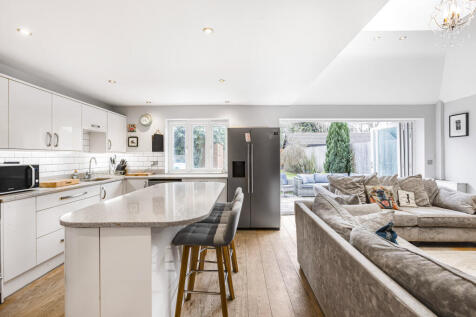 Kitchen/Dining/Living Room