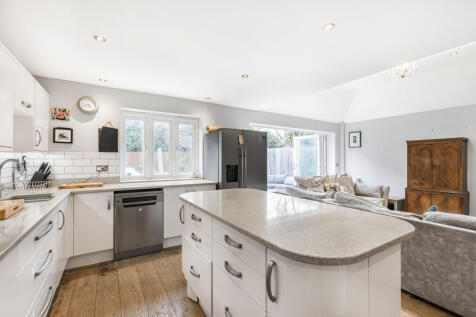 Kitchen/Dining/Living Room