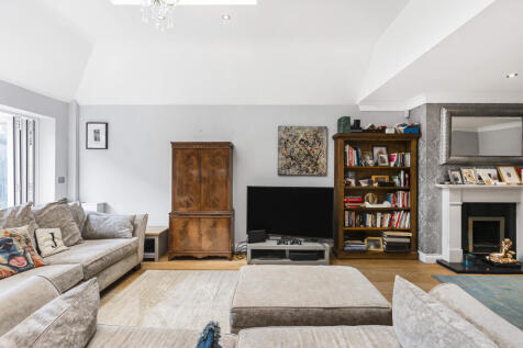 Kitchen/Dining/Living Room