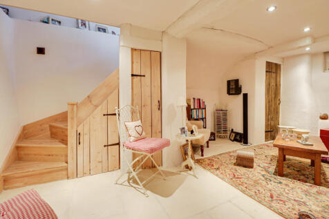 Basement Room