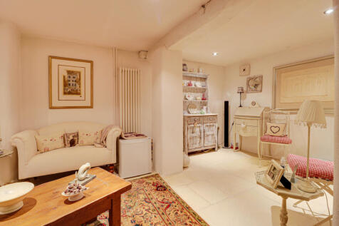 Basement Room