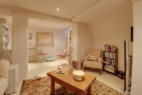 Basement Room