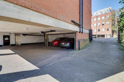 Underground Parking