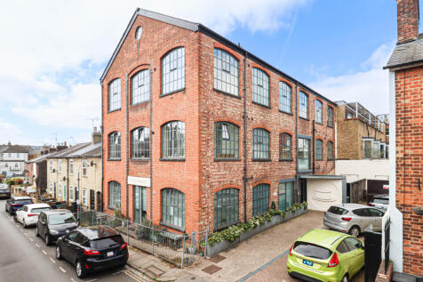 The Old Hat Factory