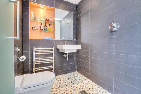 Ensuite Shower Room