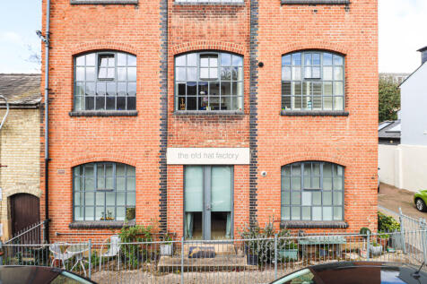 The Old Hat Factory