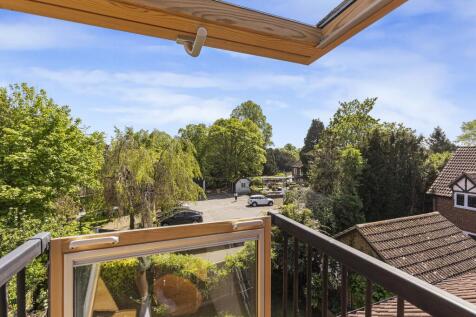 Loft window