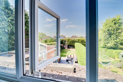 View over Garden