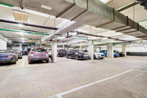 Underground Parking