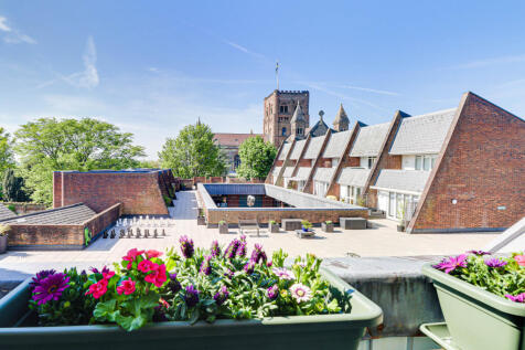 Communal Patio