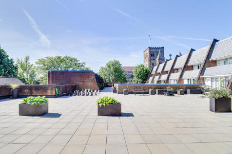 Communal Patio