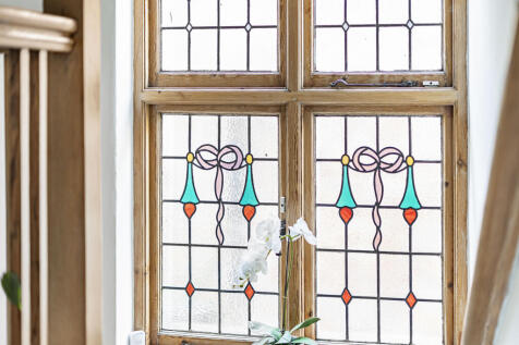 Stained Glass Window