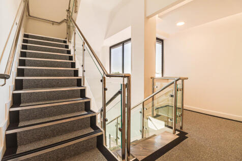 Communal Staircase