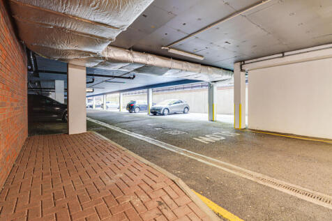 Underground Parking