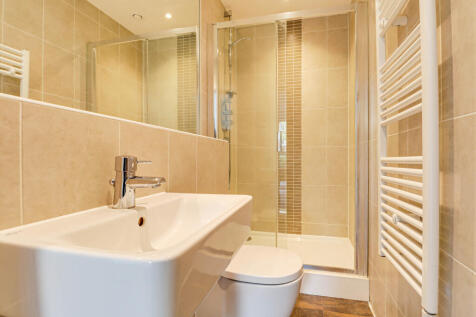 Ensuite Shower Room