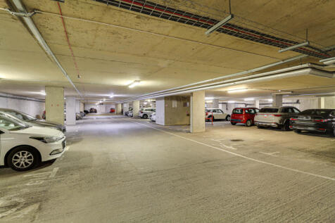 Underground Parking
