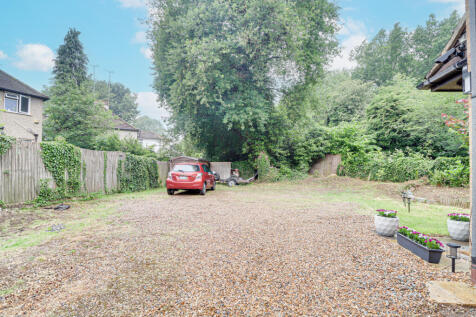 Parking area