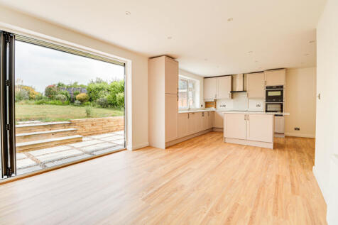Kitchen/Dining/Living Room