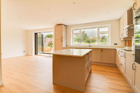 Kitchen/Dining/Living Room