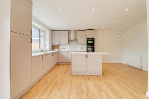 Kitchen/Dining/Living Room