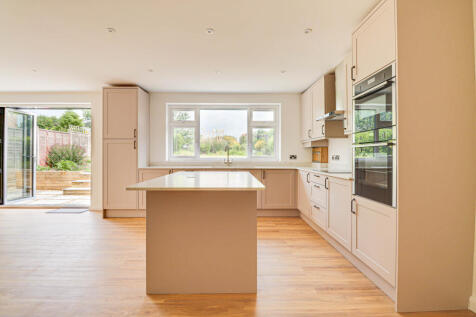 Kitchen/Dining/Living Room