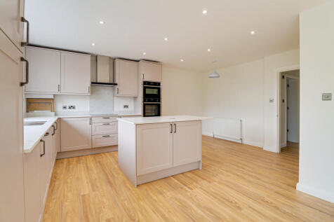 Kitchen/Dining/Living Room